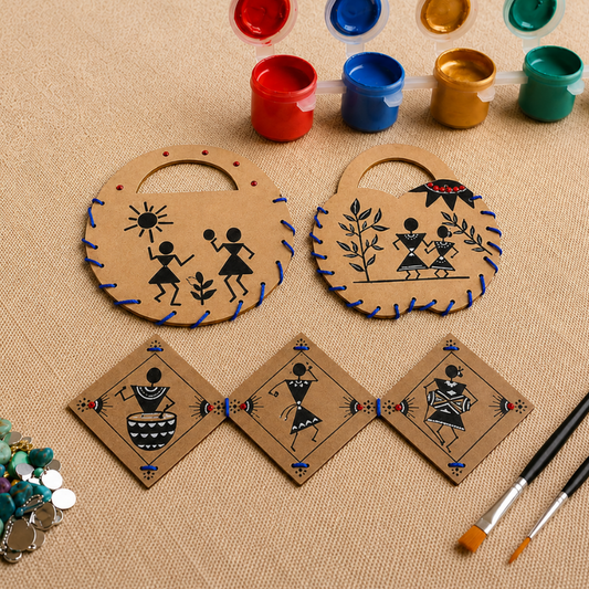 Warli Art Kit