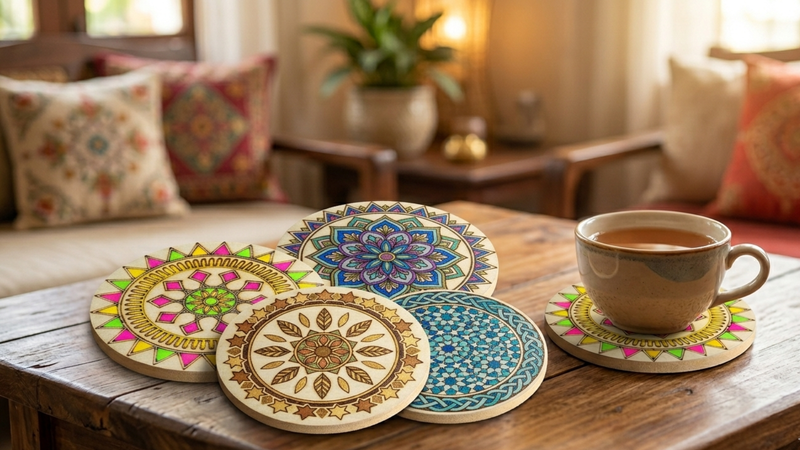 How to Create Beautiful Home Decor with Kalavio DIY Art Kits