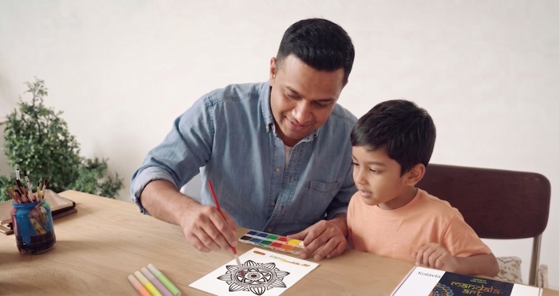 How Art and Craft Activities Help Child Development