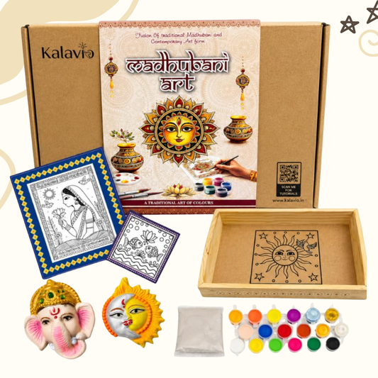 Madhubani Art Kit