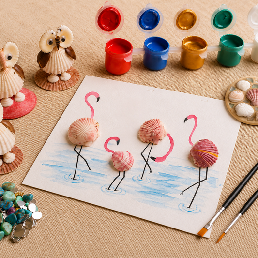 Shell Art Kit
