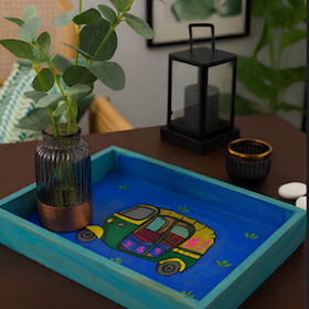 Tray Painting Kit