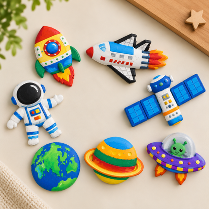 Mould and Paint DIY Kit ( Aerospace )