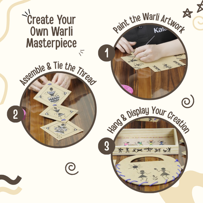 Warli Art Kit