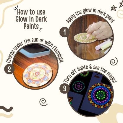 Mandala Art Kit