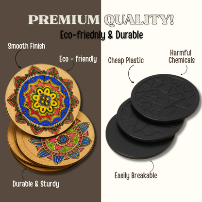 Mandala Art Kit