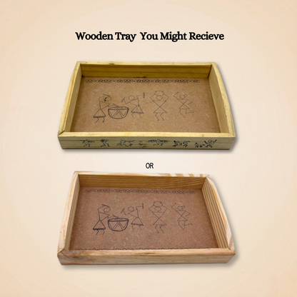 Warli Art Kit