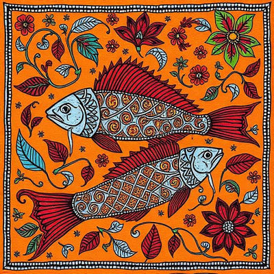 Madhubani Art Kit