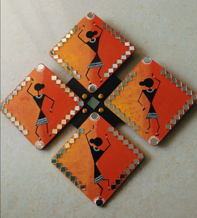 Warli Art Kit