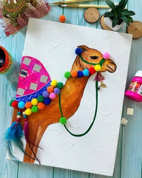 Rajasthani Art Kit